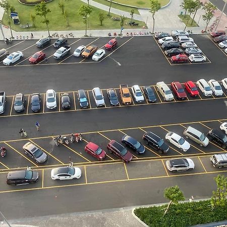 Apec Mandala Phu Yen Condotel Tuy Hòa Kültér fotó