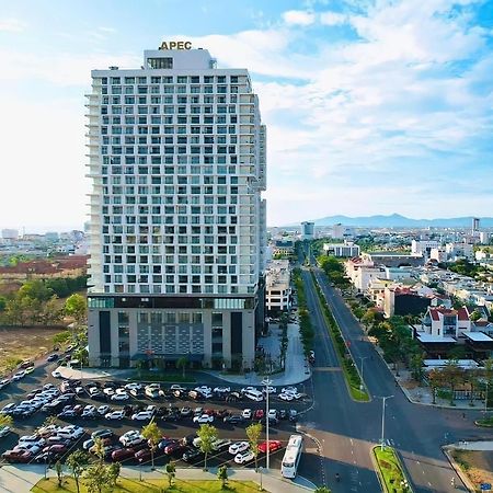 Apec Mandala Phu Yen Condotel Tuy Hòa Kültér fotó
