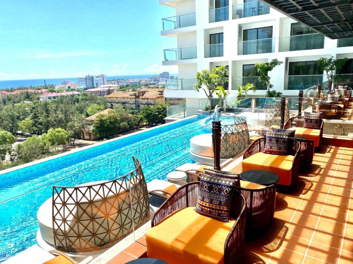 Apec Mandala Phu Yen Condotel Tuy Hòa Kültér fotó