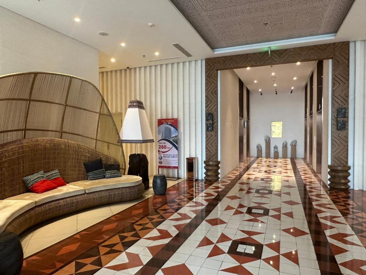 Apec Mandala Phu Yen Condotel Tuy Hòa Kültér fotó