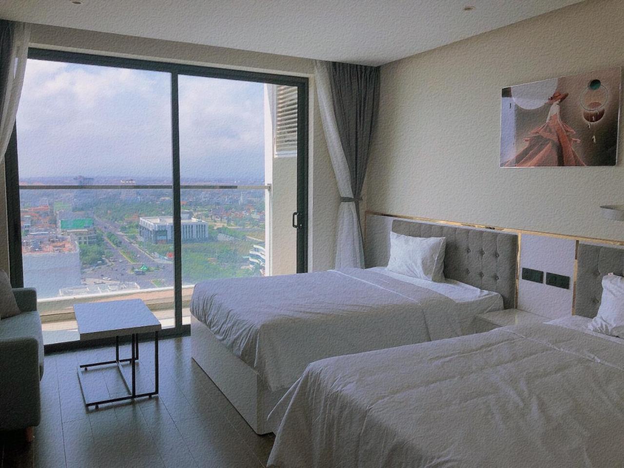 Apec Mandala Phu Yen Condotel Tuy Hòa Kültér fotó