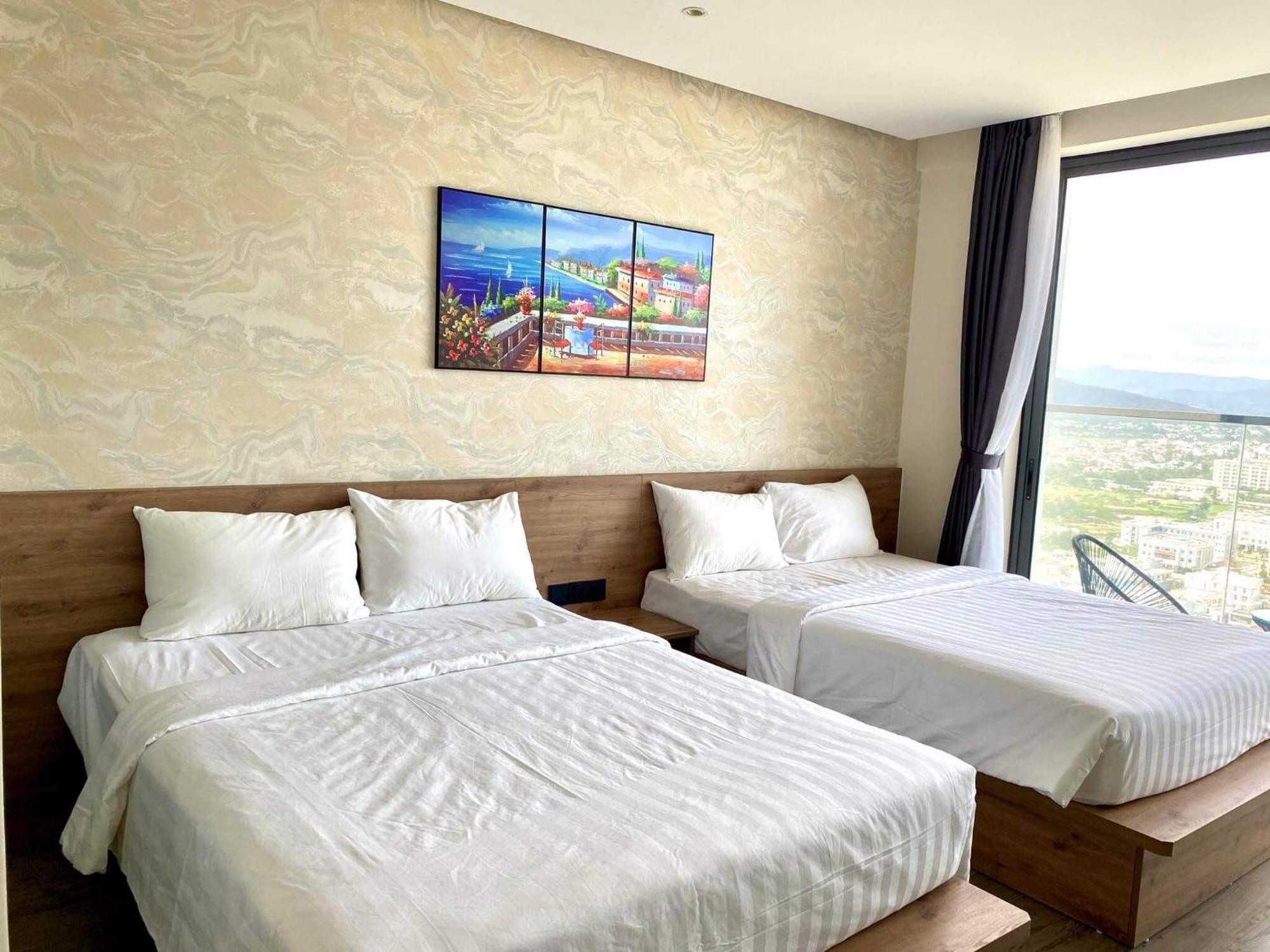 Apec Mandala Phu Yen Condotel Tuy Hòa Kültér fotó