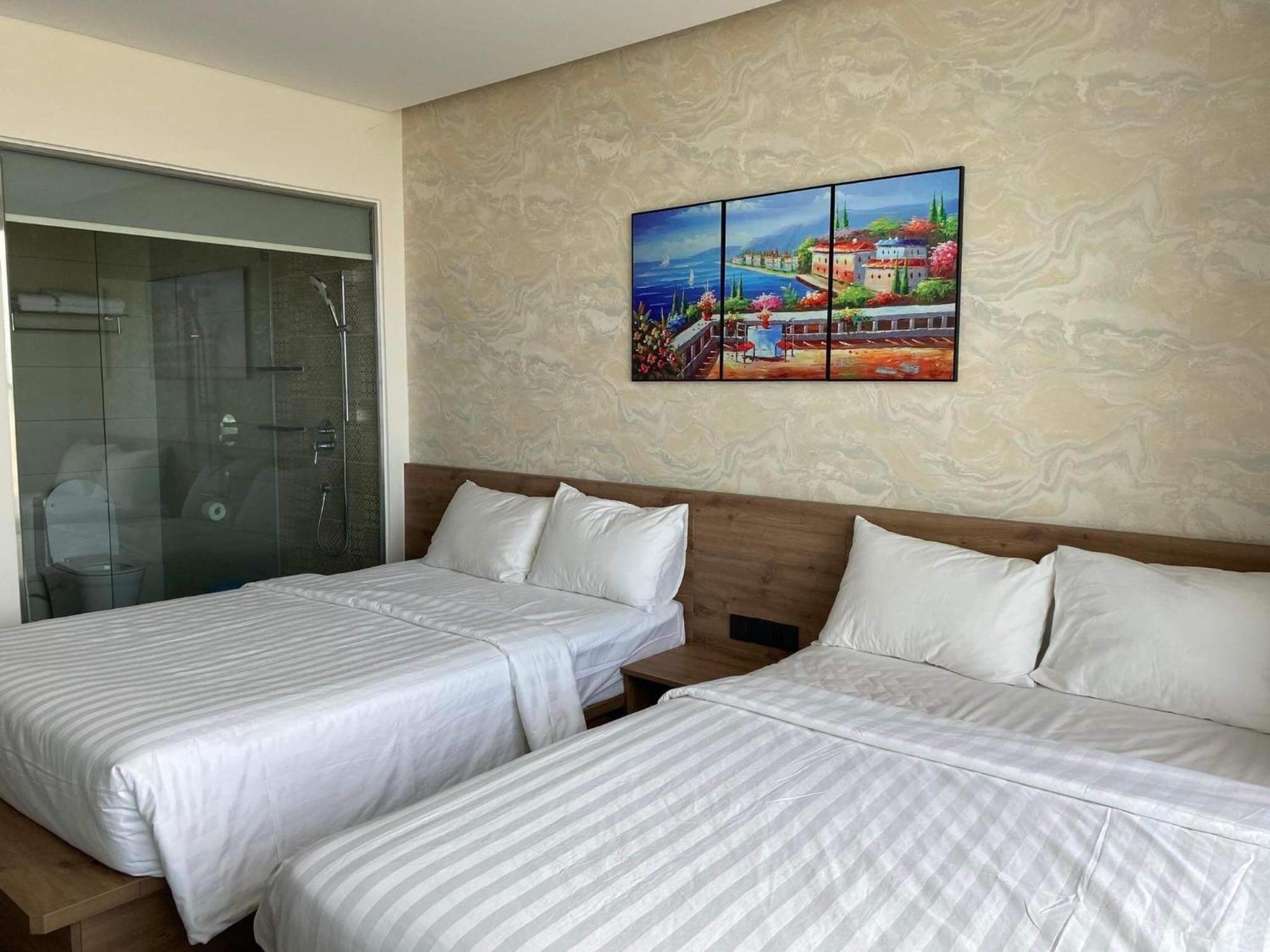 Apec Mandala Phu Yen Condotel Tuy Hòa Kültér fotó