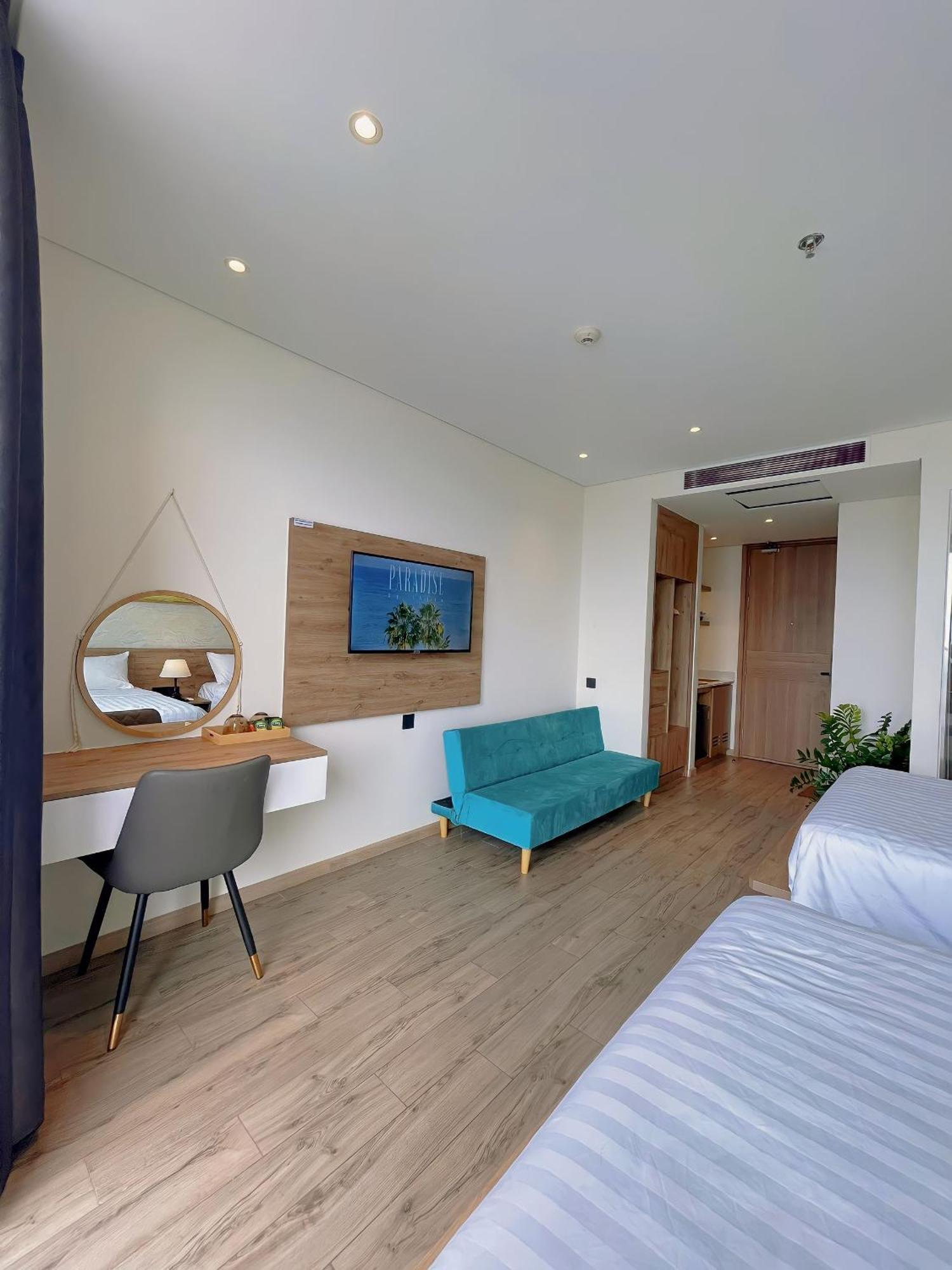 Apec Mandala Phu Yen Condotel Tuy Hòa Kültér fotó