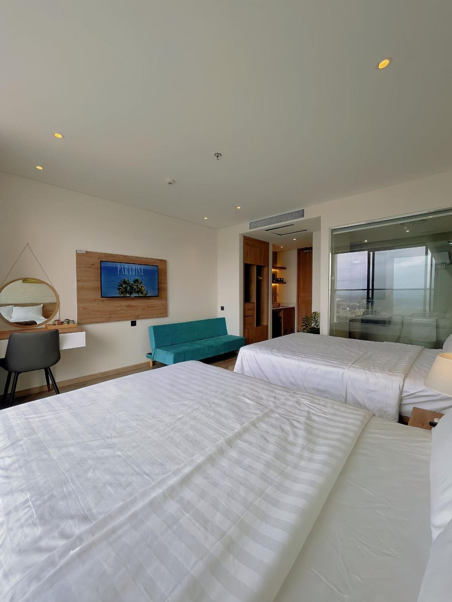 Apec Mandala Phu Yen Condotel Tuy Hòa Kültér fotó