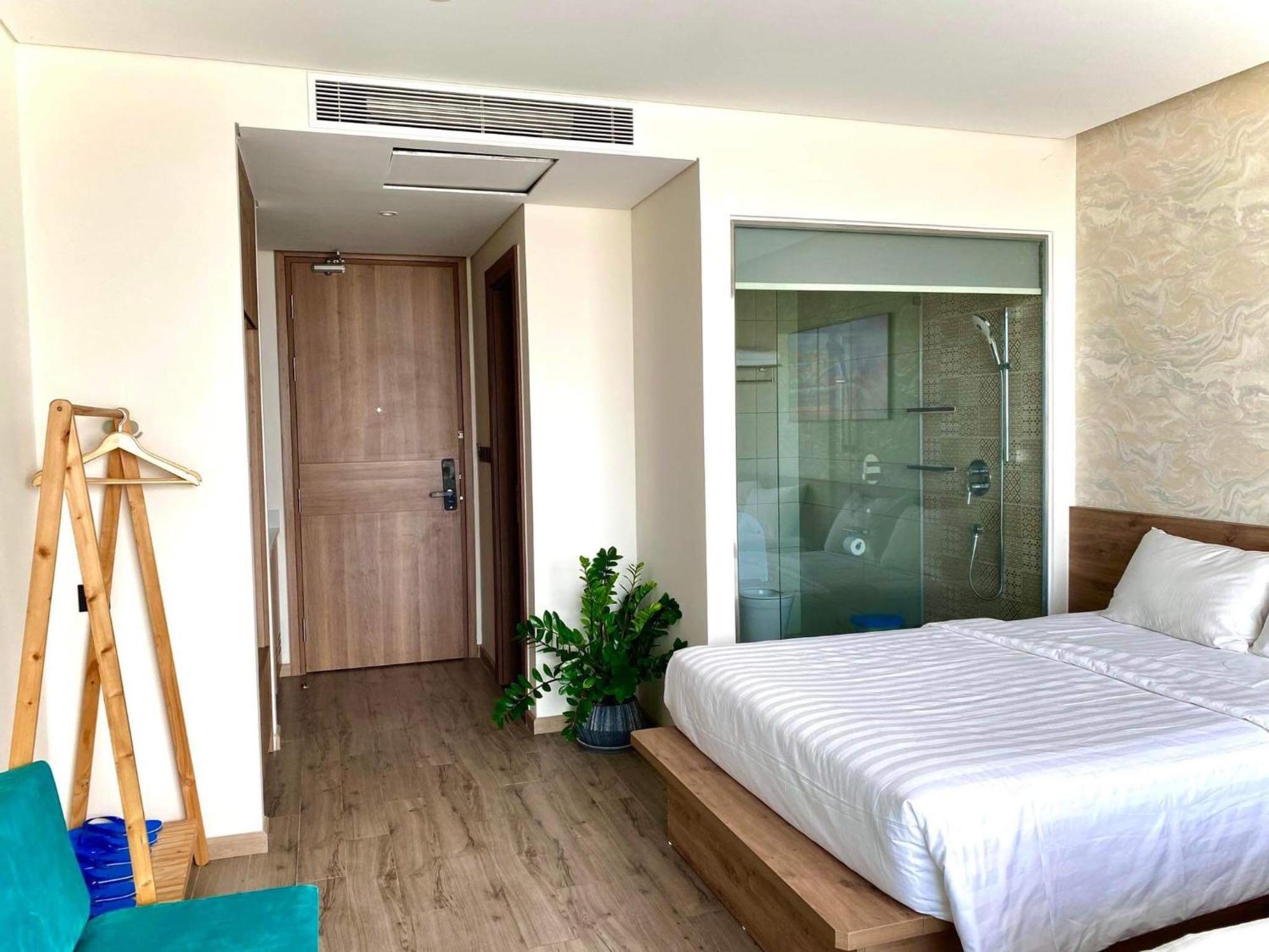 Apec Mandala Phu Yen Condotel Tuy Hòa Kültér fotó