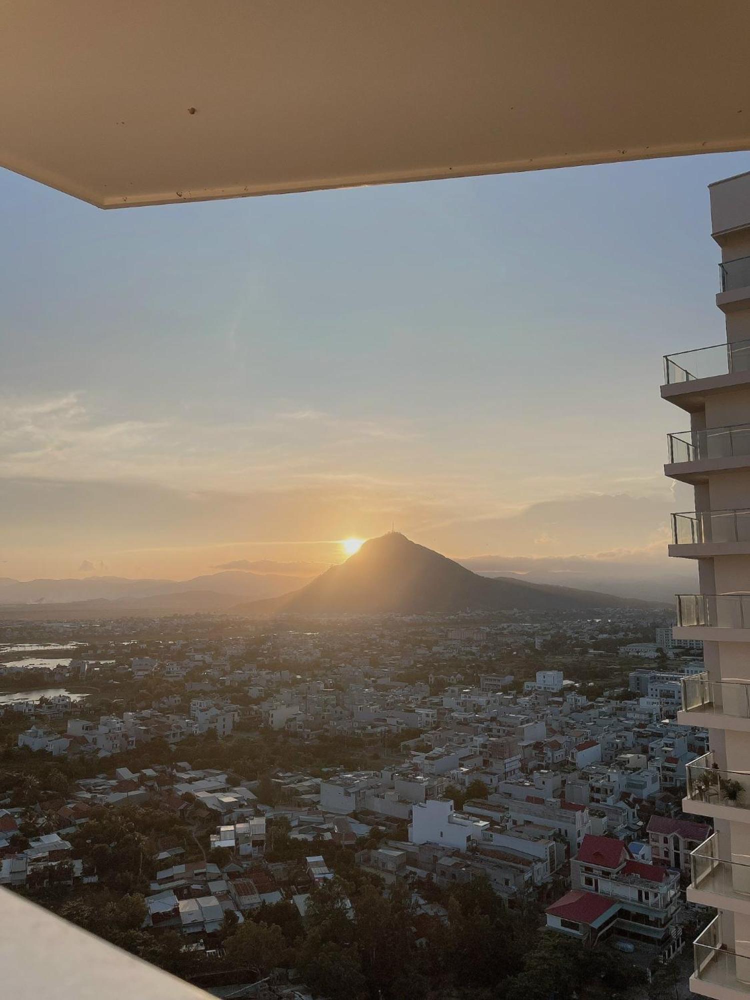 Apec Mandala Phu Yen Condotel Tuy Hòa Kültér fotó