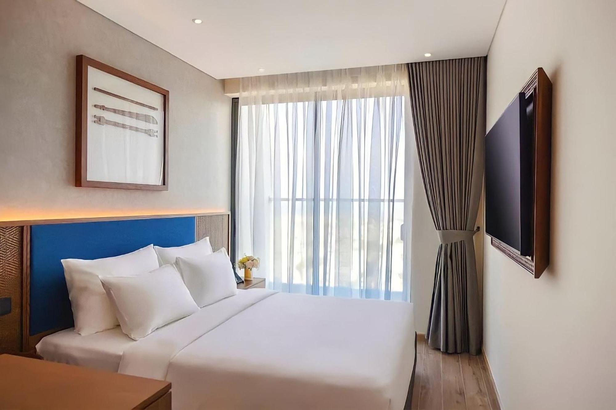 Apec Mandala Phu Yen Condotel Tuy Hòa Kültér fotó
