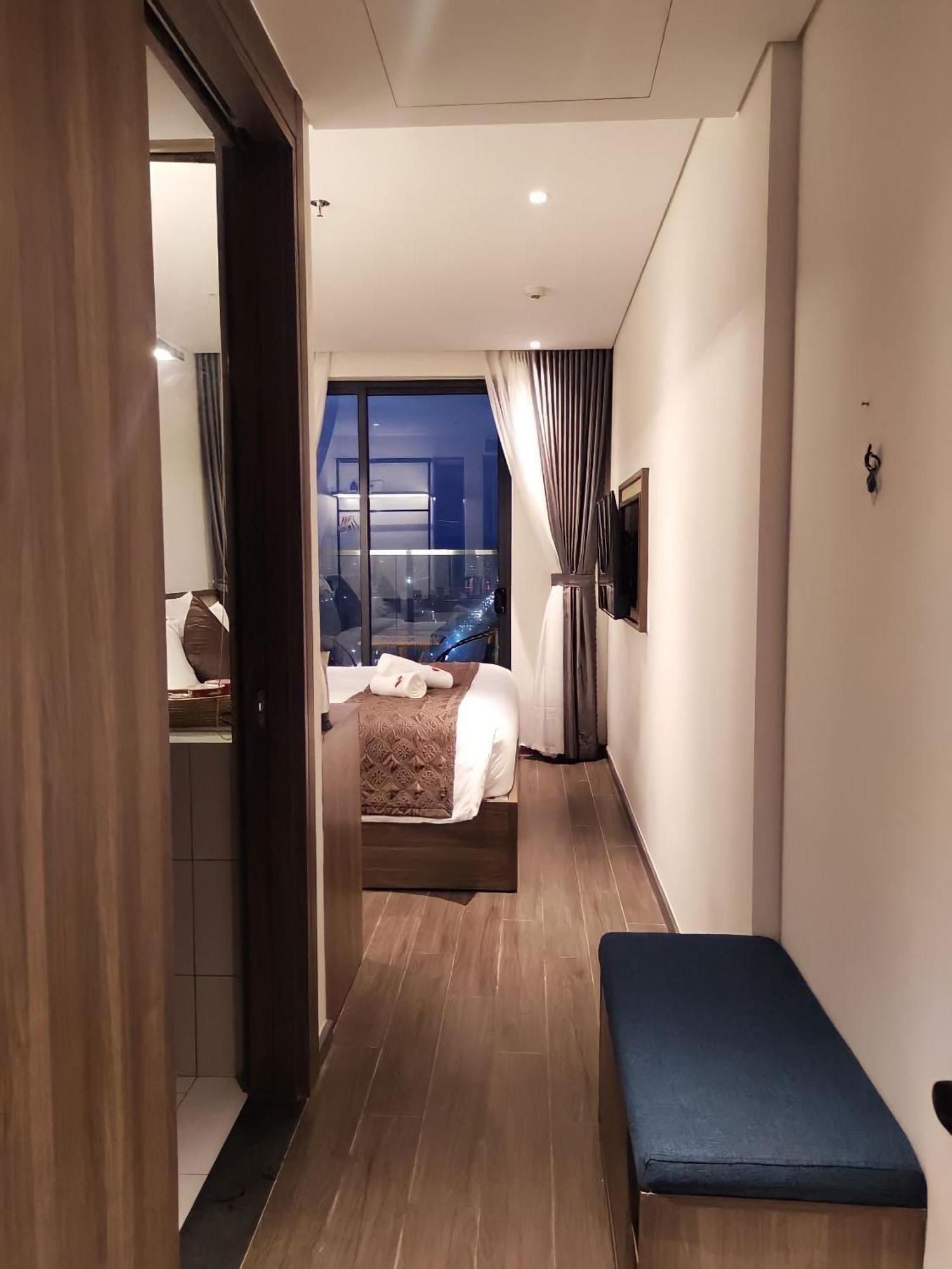 Apec Mandala Phu Yen Condotel Tuy Hòa Kültér fotó