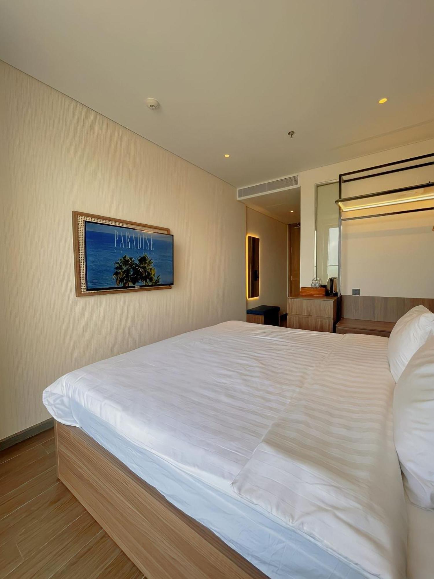 Apec Mandala Phu Yen Condotel Tuy Hòa Kültér fotó