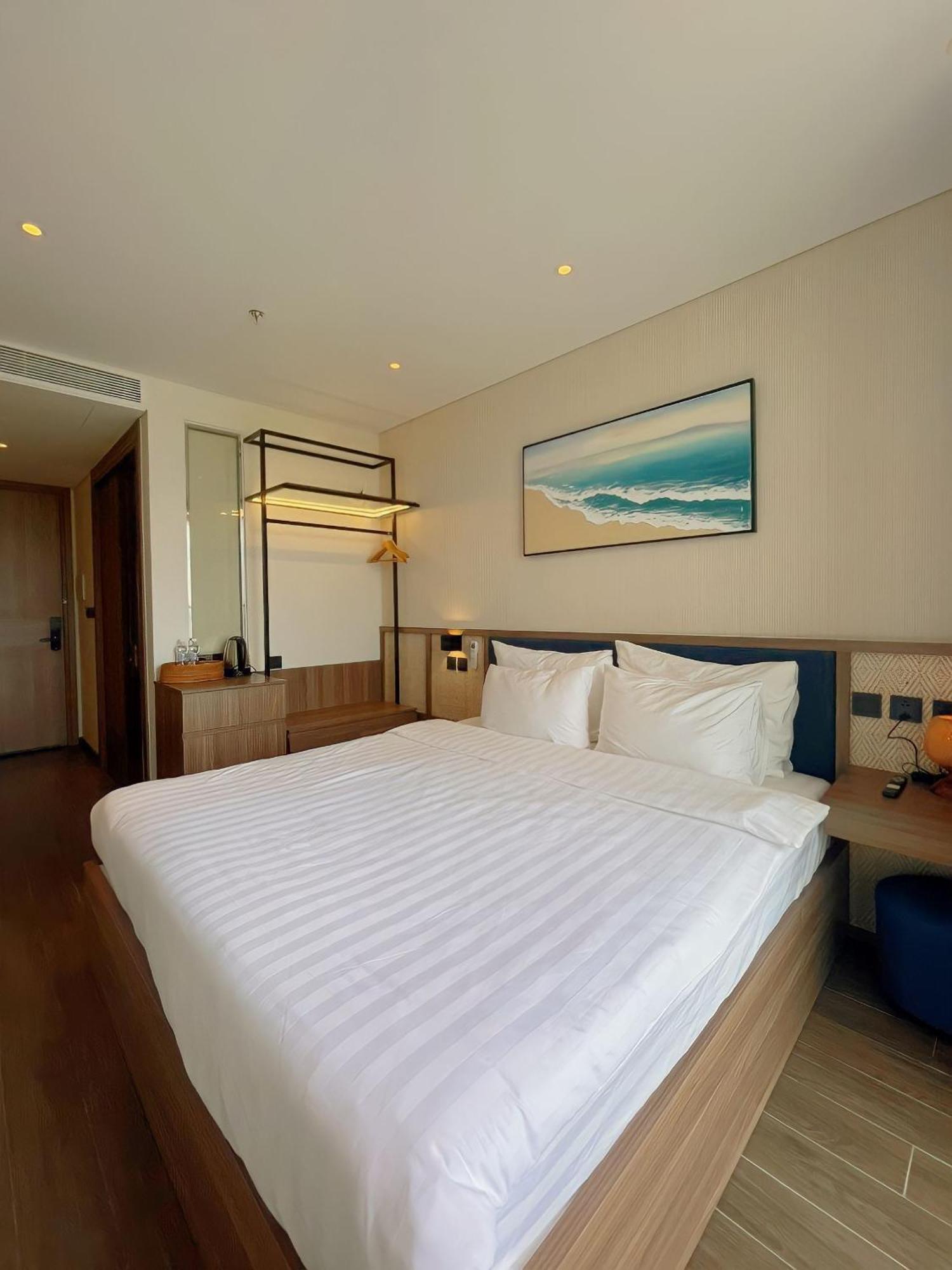 Apec Mandala Phu Yen Condotel Tuy Hòa Kültér fotó