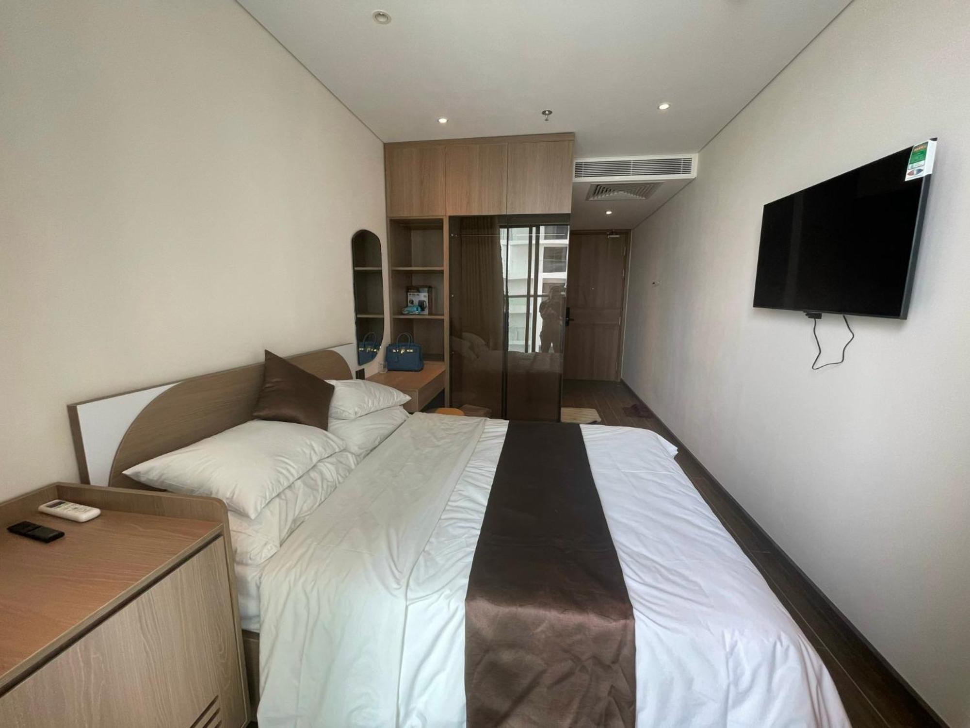 Apec Mandala Phu Yen Condotel Tuy Hòa Kültér fotó
