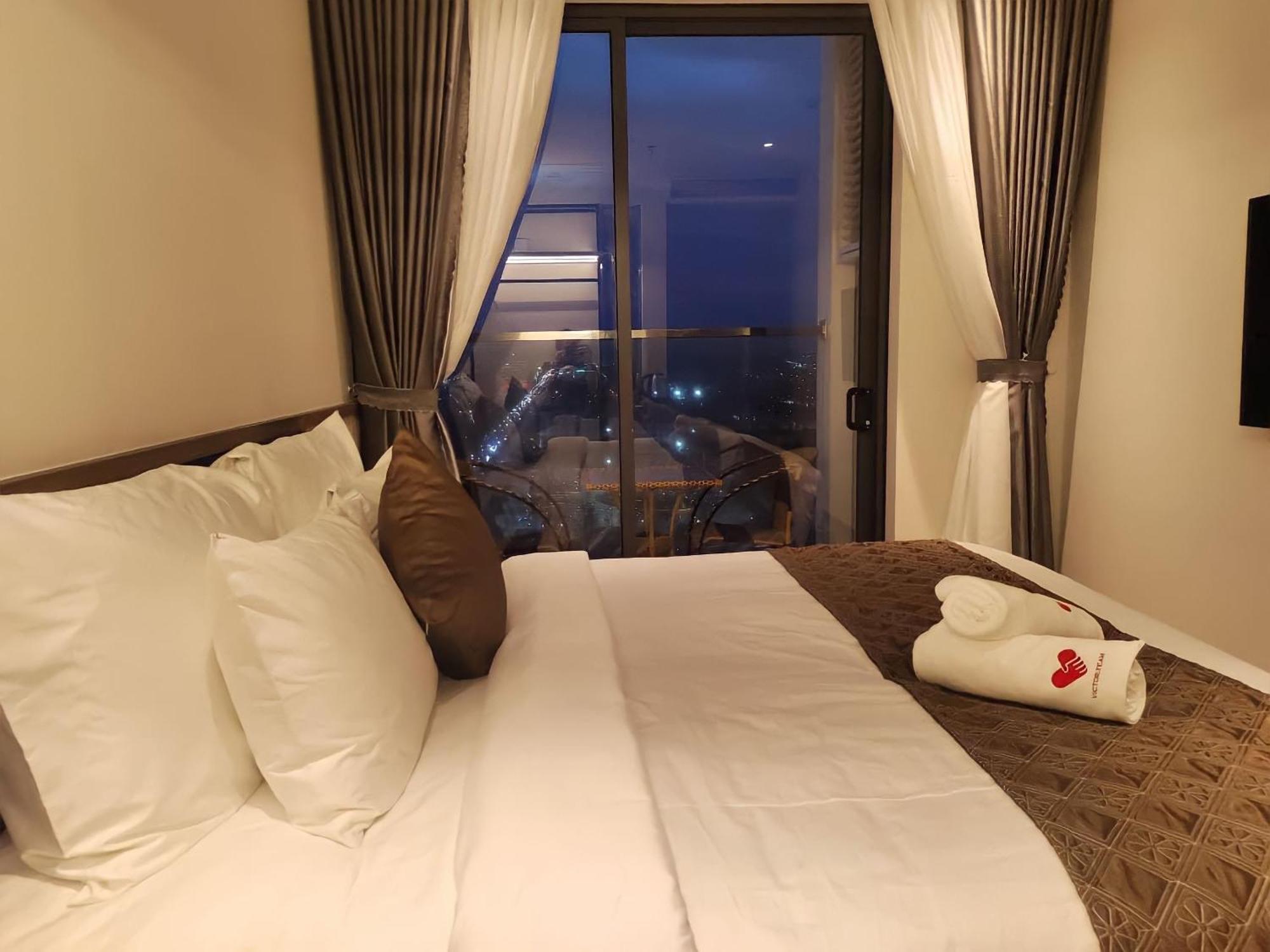 Apec Mandala Phu Yen Condotel Tuy Hòa Kültér fotó