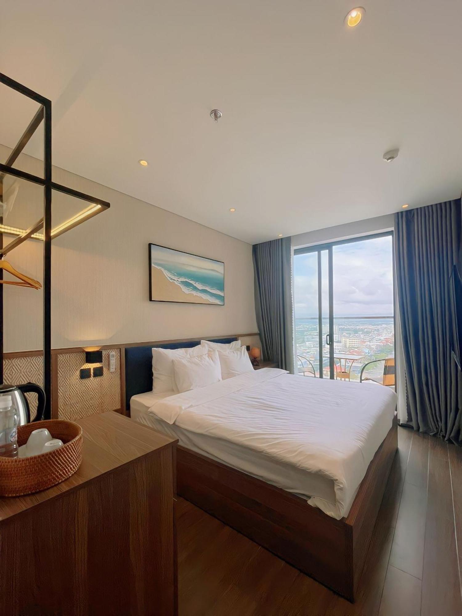 Apec Mandala Phu Yen Condotel Tuy Hòa Kültér fotó