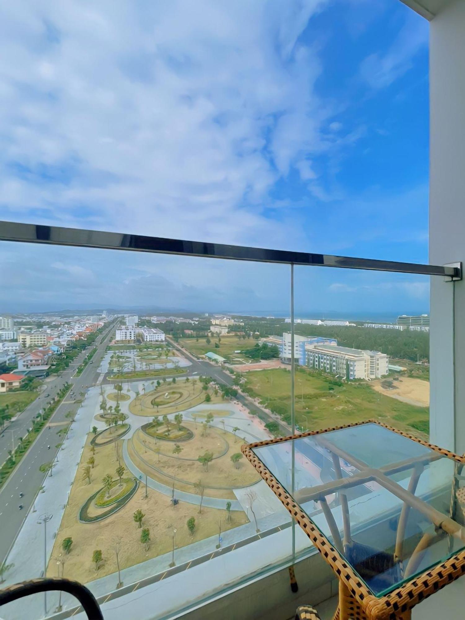 Apec Mandala Phu Yen Condotel Tuy Hòa Kültér fotó
