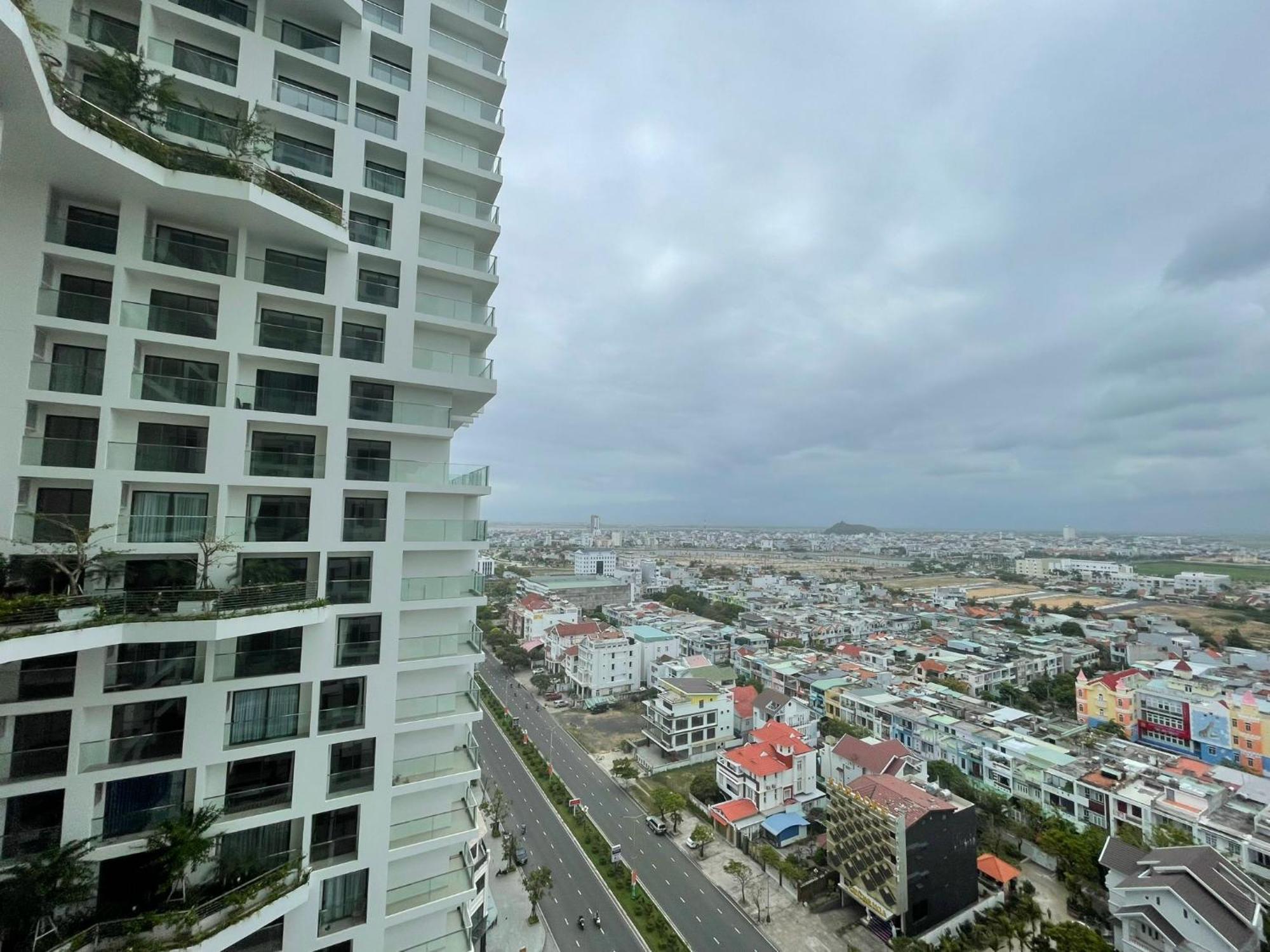Apec Mandala Phu Yen Condotel Tuy Hòa Kültér fotó